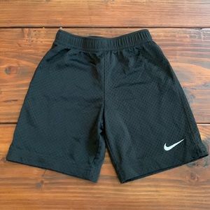 Nike Black Basketball Shorts Size 6